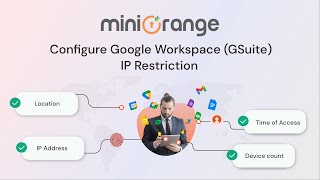 Google Workspace (GSuite) IP Restriction - Google Marketplace