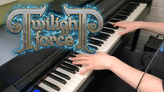 Twilight Force - Night of Winterlight (Piano)