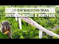 10KM Walking Trail | Southern Ridges & HortPark | Henderson Waves | Forest Walk | Canopy Walk