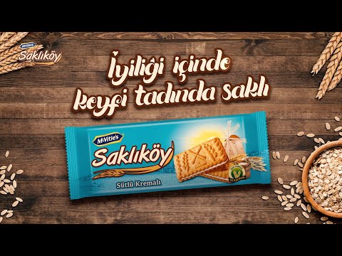 Saklıköy Sütlü Kremalı: İyiliği İçinde Keyfi Tadında Saklı