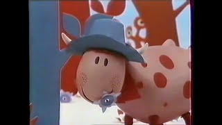 Le Manège Enchanté (French Magic Roundabout) - Ermintrudes Vocation (AB redub) [SUBTITLED]