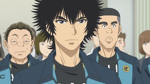 第6話 最初のファン 第6話 最初のファン