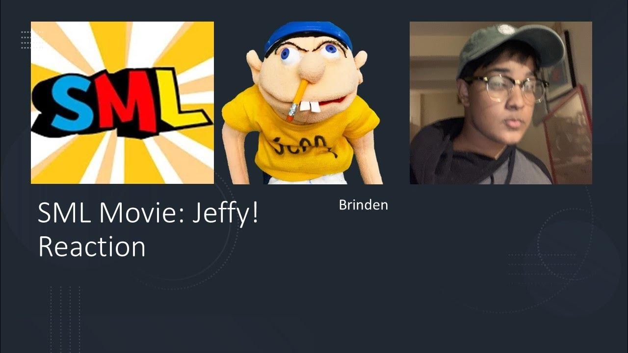 The First SML Video Reaction YouTube