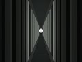 23 Genuary 2025 | Inspired by Brutalism #generativeart #creativecoding #architecture