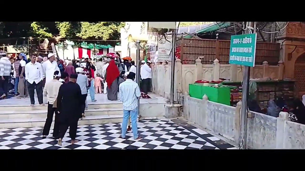 Khaja garib namaj kesa hota he💚💚