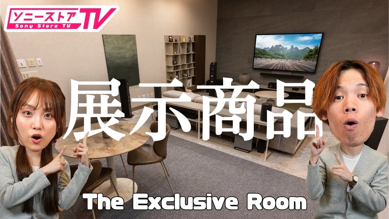 【vin Store】サウンドバー関連 進化したサウンドバー BRAVIA Theatre Bar 9 #shorts - YouTube