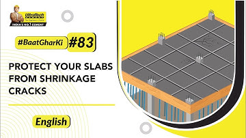 How To Do Curing of Concrete By Ponding Method? | UltraTech #BaatGharKi