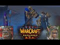 Позорный Warcraft III: Reforged