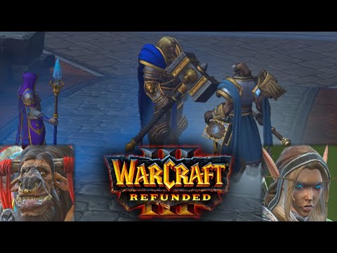 Video: Cov Duab Qhia Nthuav Rau Warcraft 3