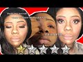 I WENT TO THE WORST REVIEWED MAKEUP ARTIST