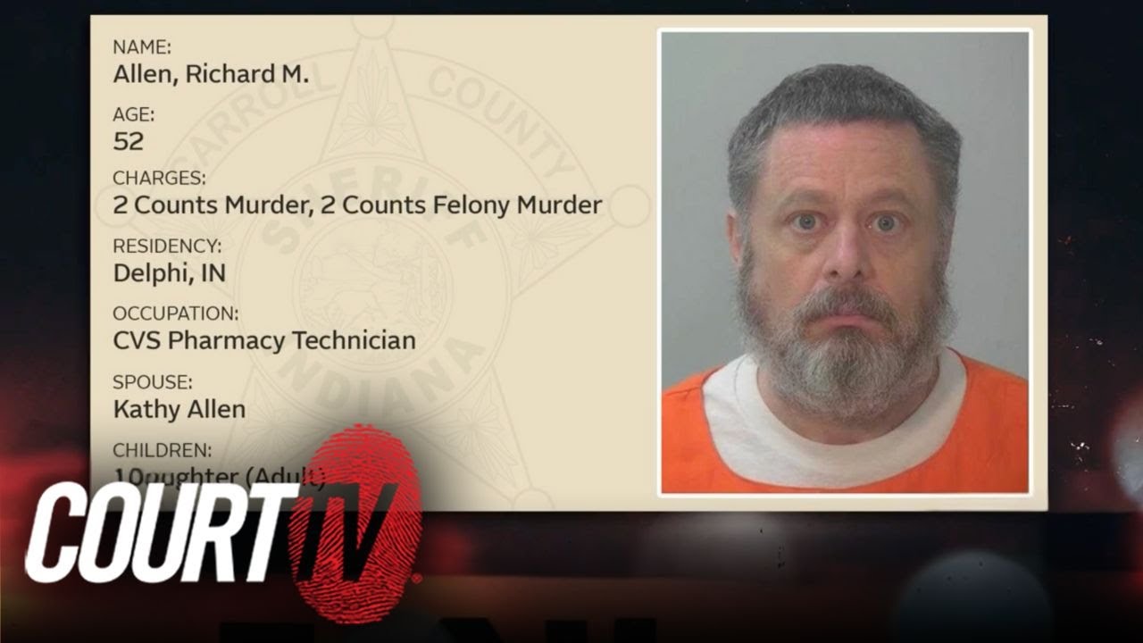 Delphi Murders: Who is Richard Allen? | Vinnie Politan Investigates