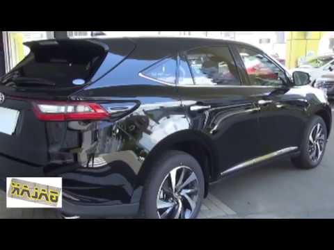 2021 New TOYOTA  HARRIER  2 0Turbo 4WD all new 2021  YouTube