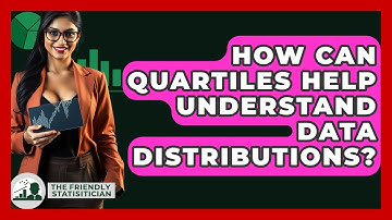 How Can Quartiles Help Understand Data Distributions? - The Friendly Statistician
