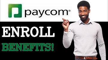 How To Use Paycom To Enroll In Employee Benefits (2025)