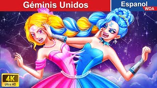 Géminis Unidos 👸♊ Zodiac Signs in Spanish |@WOASpanishFairyTales