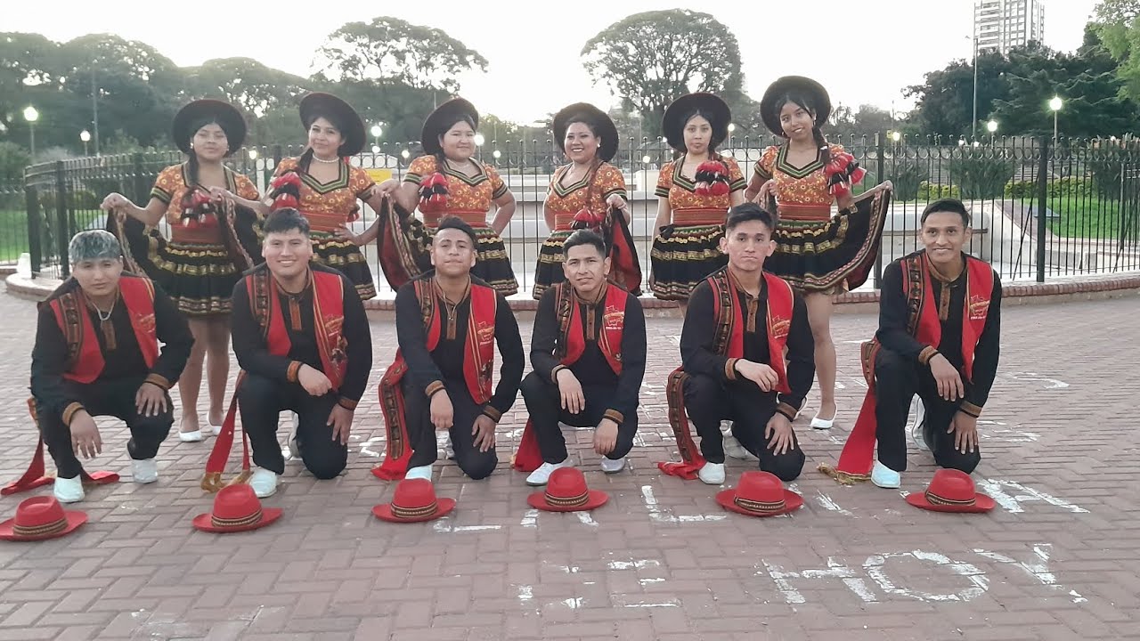 Karumanta - 10 Años ( Salay Bolivia )