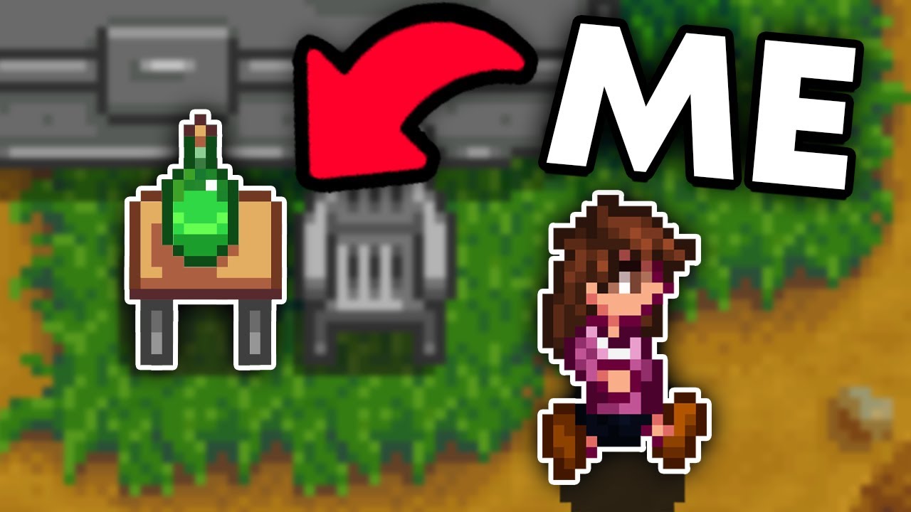 Stardew Valley PROP HUNT is INTENSE