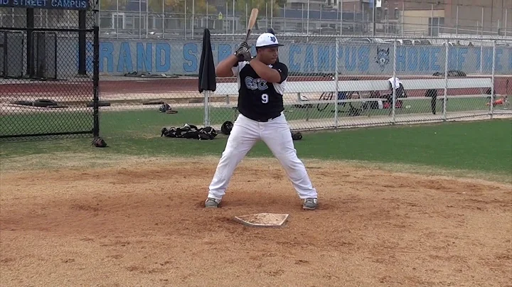ANGEL DE LA CRUZ - CLASS OF 2018 - CATCHER - RECRU...