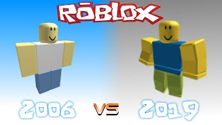 R6 vs R15 [Roblox Theory]
