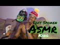 Soft Spoken Asmr By King TelaBoy With Air Tracing Number Counting Alphabets And Scratching mp3