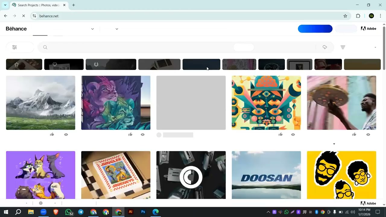 DIT Batch 324 | Illustrator Class 10 | 7 January 2026