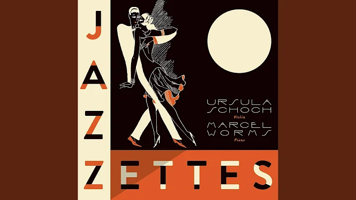 Jazzettes, Op. 26: I. Allegretto grazioso