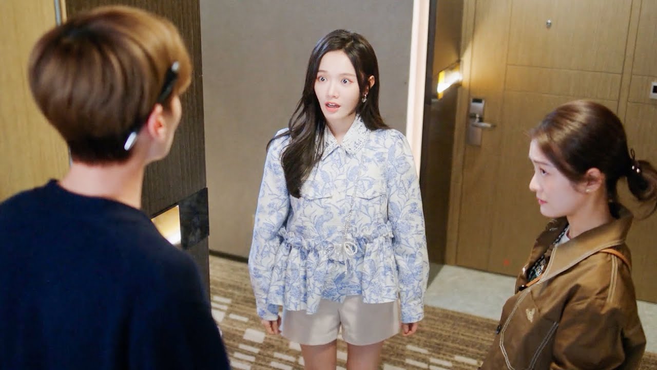 ผู้หญิงจอมวางแผนใส่ร้ายซินเดอเรลล่า คิดว่าซีอีโอจะไล่เธอออก ปรากฎว่าเธอคือแฟนสาวสุดที่รักของเขา