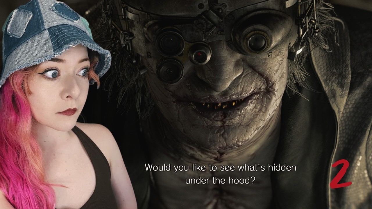 Resident Evil Requiem - Day 2