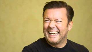 Ricky Gervais XFM - (7) Hilarious Rockbuster screenshot 3