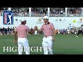 Thomas, Fowler extended highlights | Day 2 | Presidents Cup