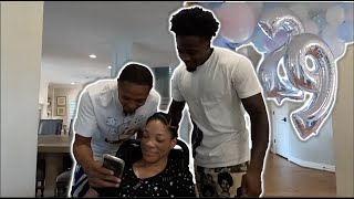 Happy Birthday Deja!!! [ PART I]