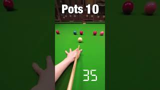 ក្បាច់បុកប៊ីយែ ២០២៤ #snooker #shorts