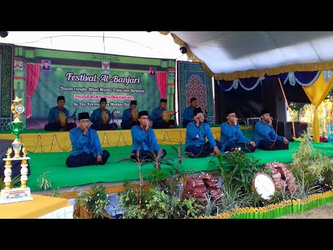 AL HAROMAIN (BEST BACKING) - FESBAN MILAD MUNZALAN MUBAROKAN MADIUN