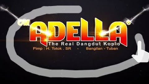 //Senandung Rembulan|| ADELLA