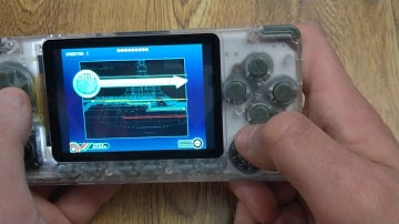 The Retro Arena Update for Odroid Go Advance