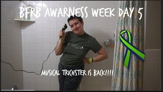 BFRB Awareness Week Day 5: How To Shave Your Head