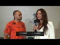 Manny Pacquiao and Keith Thurman share their thoughts ahead of their huge title fight | PBC ON FOX
