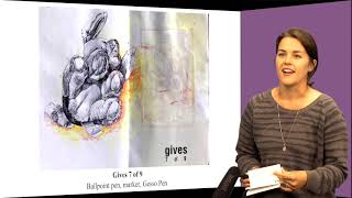 SLIDE SLAM | Christine Stevens