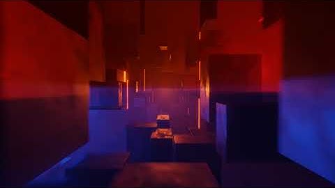 3d Infinite Loop #1 (Blender 3d)