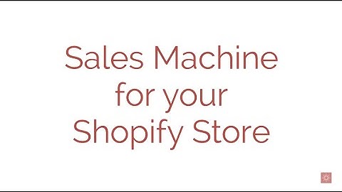 Sales from Google Search, on Auto-pilot for Your Shopify Store