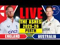 ENGLAND vs AUSTRALIA LIVE | ENG vs AUS - CRICKEX INFO