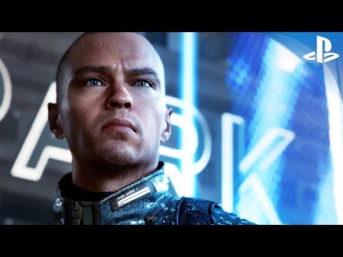 Markus, QUE NADIE DECIDA lo que DEBERÍAS SER - Detroit: Become Human