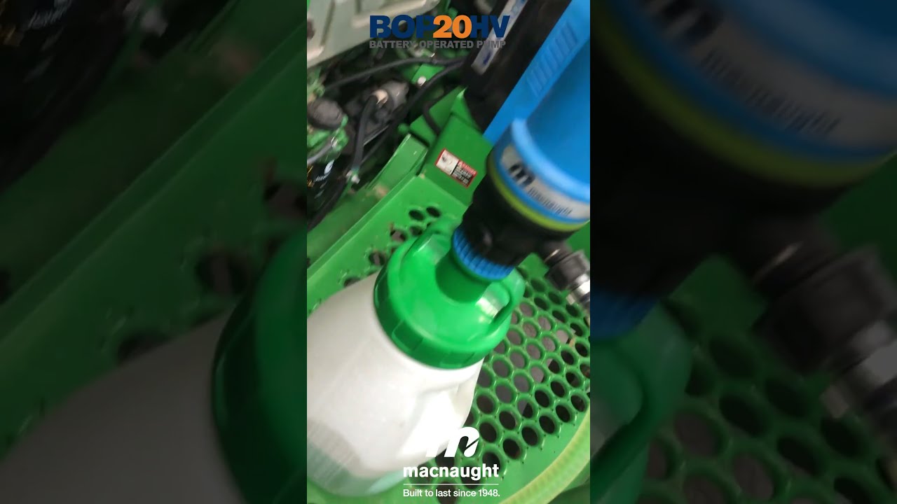 Battery Powered Oil Pump For OilSafe Containers Shorts Shortsvideo Mechanic Mechaniclife