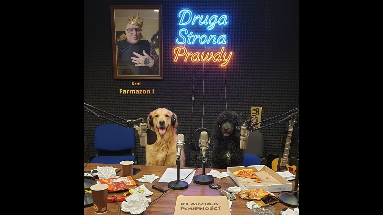 Wulgarny Wybraniec Boga 😇🔮😈 Gdy jasnowidz wyzywa, a winni są inni 😂🔥📢Polszczyzna Wybrańca Boga 😇📚🔮