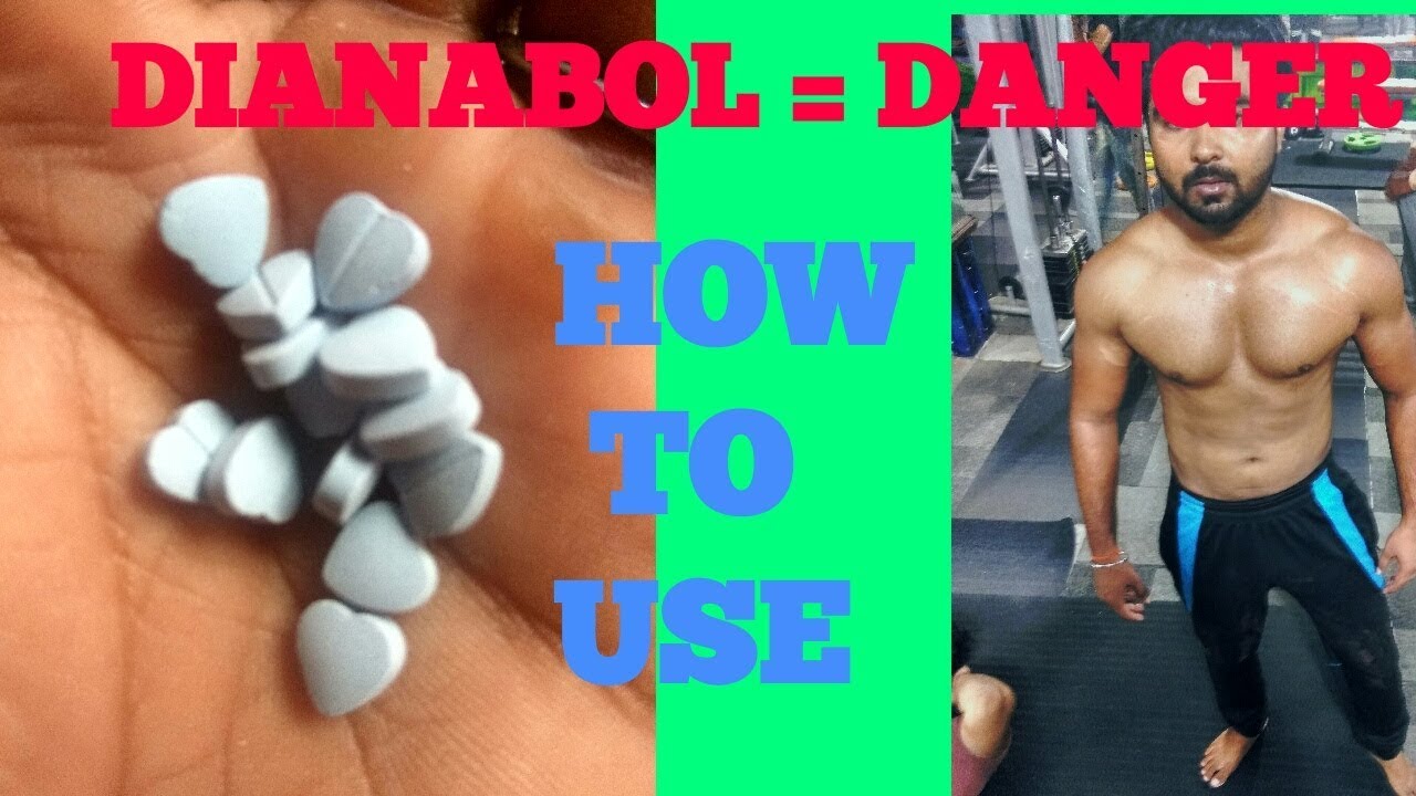 What does dianabol do