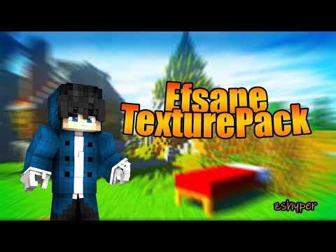 Efsane TexturePack !!