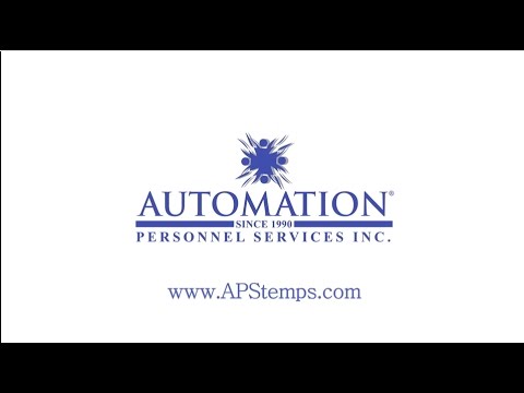 AUTOMATION PERSONNEL SERVICES, Inc on TALK BUSINESS 360 TV
