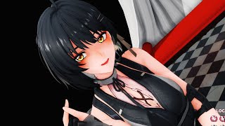 【Wuthering Waves MMD／4K／60FPS】Rover【Chewy】