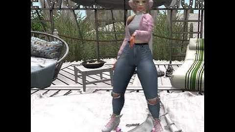 MOVE!Animations Cologne - Nina Bento