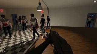 Обложка Zombie Mess Reckless Play Скачать Zombie Mess Reckless Play